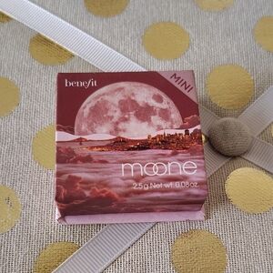 Benefit Mini Blush Moone New